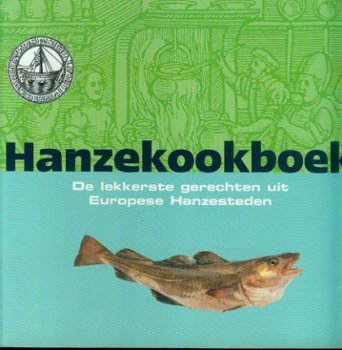 Hanzekookboek - 1