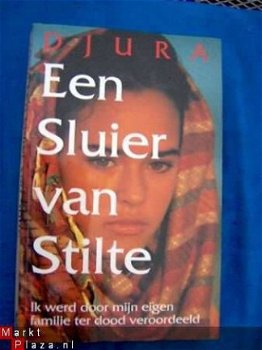 Een sluier van stilte- Djura - 1