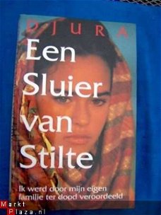 Een sluier van stilte- Djura