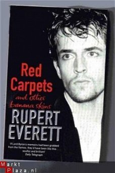 Red Carpets / Rupert Everett    engelstalig