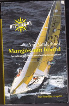 Ann Vanderhoof Mango's aan boord - 1