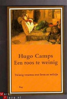 Een roos te weinig - Hugo Camps