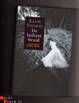 De Indiase bruid - Karin Fossum - 1