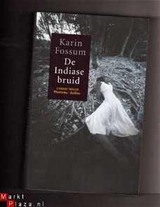 De Indiase bruid - Karin Fossum