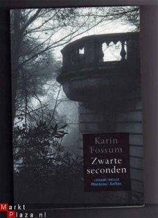 Zwarte seconden - Karin Fossum