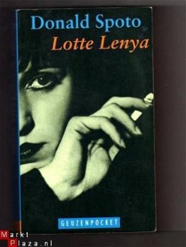 Lotte Lenya - Donald Spoto - 1