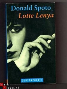 Lotte Lenya - Donald Spoto
