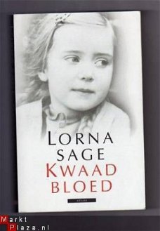 Kwaad bloed - Lorna Sage