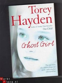 Ghost Girl - Torey Hayden ( engelstalig) Misbruik kinderen - 1