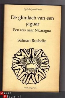 De glimlach van een jaguar - Salman Rushdie