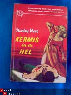 Kermis in de hel - Stanley West