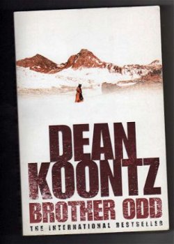 Brother Odd - Dean Koontz Engelstalig - 1