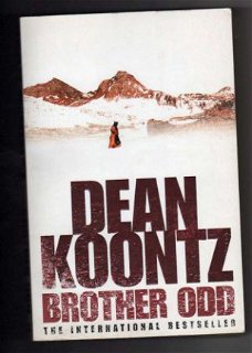 Brother Odd - Dean Koontz Engelstalig