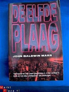 De Elfde plaag - John Baldwin Marr