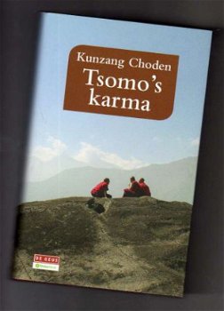 Tsomo's Karma - Kunzang Choden (Bhutan) - 1