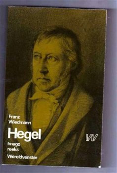Hegel - franz Wiedmann - 1