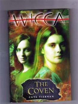 Wicca The Coven -dl.2 -Cate Tiernan (engelstalig) - 1