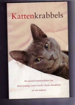 Kattenkrabbels - Diverse auteurs - 1
