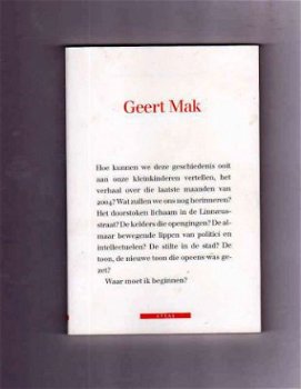 Gedoemd tot kwetsbaarheid - Geert Mak - 1