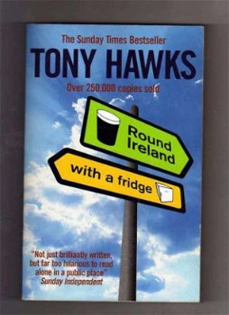 Round Ireland with a fridge - Tony Hawks (Engelstalig) - 1