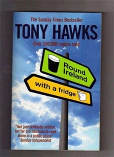 Round Ireland with a fridge - Tony Hawks (Engelstalig)