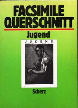 Facsimile Querschnitt Jugend - 1
