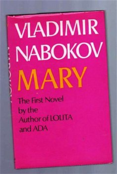 Mary - Vladimir Nabokov (engelstalig) - 1