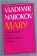 Mary - Vladimir Nabokov (engelstalig) - 1 - Thumbnail