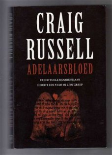 Adelaarsbloed - Graig Russel