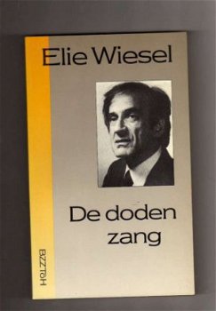 De dodenzang - Elie Wiesel - 1