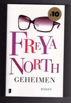 Geheimen - Freya North - 1