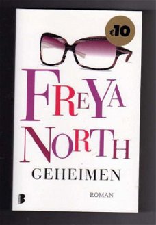 Geheimen - Freya North