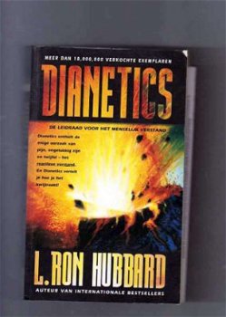 Dianetics Leidraad voor het menselijke verstand -Hubbard - 1