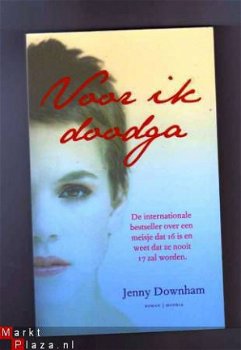 Voor ik dood ga - Jenny Downham - 1