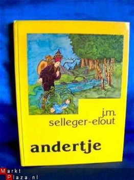 Andertje - J.M. Selleger-Elout - 1