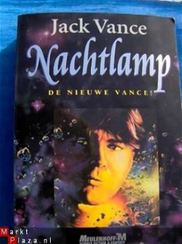 Nachtlamp - Jack Vance - 1