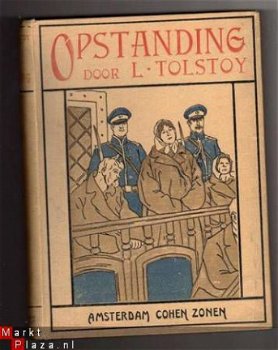 Opstanding - L. Tolstoy - 1