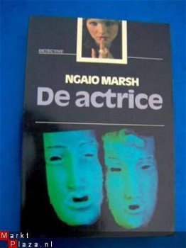 Ngaio Marsh- De actrice - 1