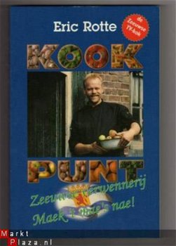 Kookpunt - Zeeuwse verwennerij - Eric Rotte - 1