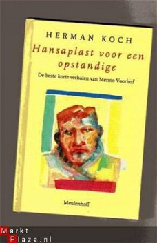 Hansaplast voor een opstandige - Herman Koch