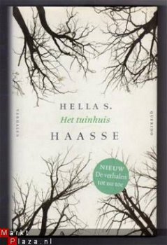 Hella S. Haasse - Het tuinhuis - 1