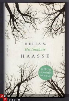 Hella S. Haasse - Het tuinhuis