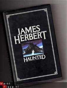 Haunted - James Herbert (Engelstalig)
