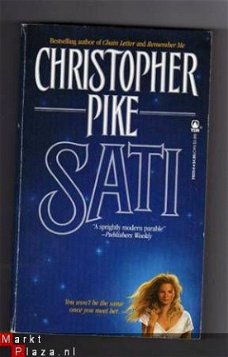 Sati - Christopher Pike (engelstalig)