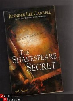 The Shakespeare Secret - Jennifer Carrell (Engelstalig) - 1