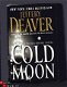 The cold moon- Jeffery Deaver engelstalig - 1 - Thumbnail