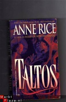 Taltos - Anne Rice (Engelstalig) Mayfair Witches - 1