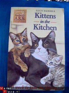 Kittens in the kitchen - Lucy Daniels (Engelstalig)