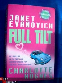 Janet Evanovich - Full tilt (Engelstalig) - 1