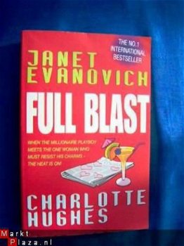 Janet Evanovich - Full Blast (engelstalig) - 1